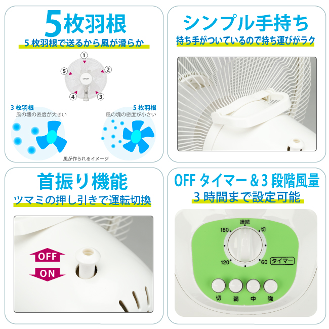 Flm30 リビング扇風機 生産終了品 株式会社ライフジョイ