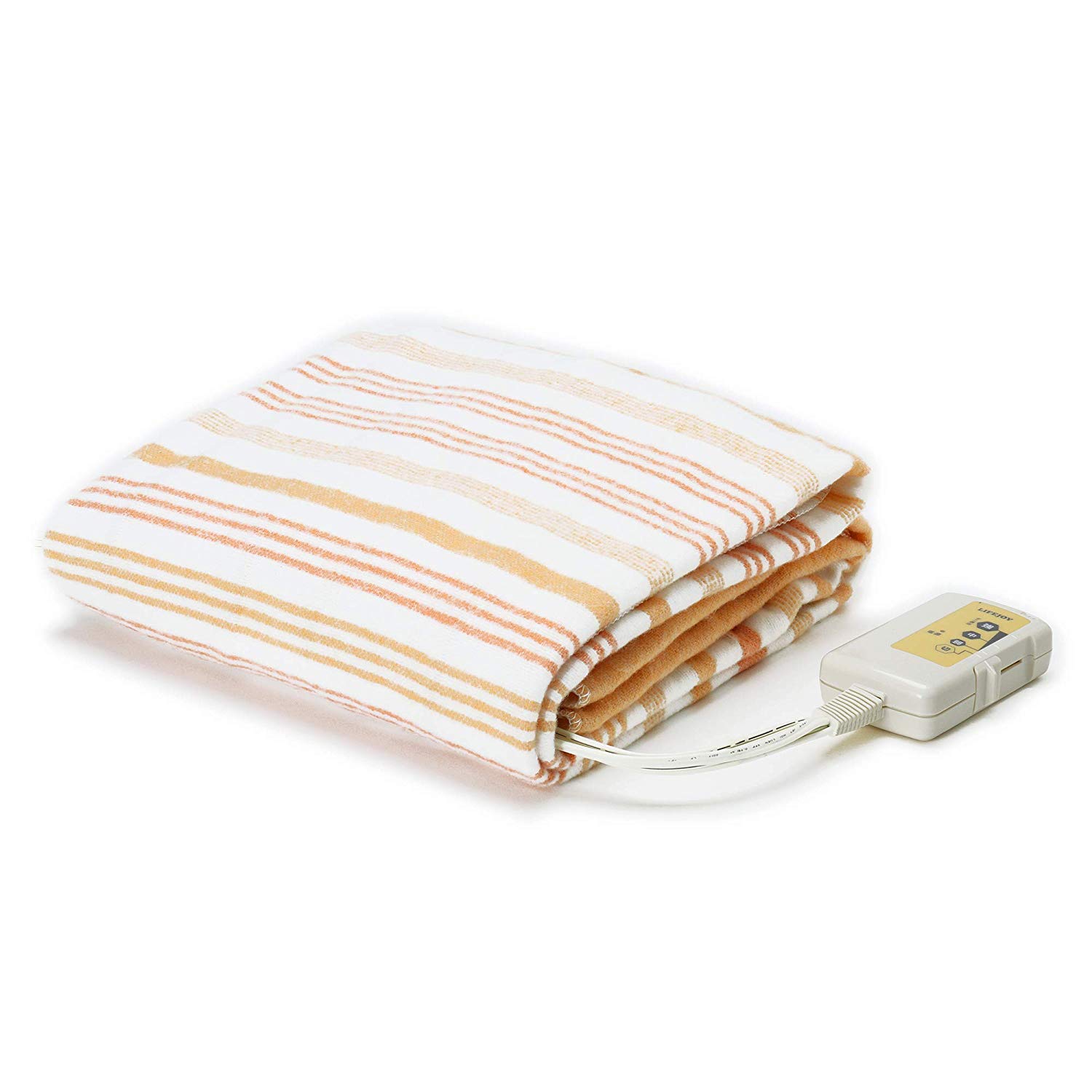 洗える 電気敷き毛布 ロング 約180×80cm 55W | 電気毛布 | 株式会社ライフジョイ
