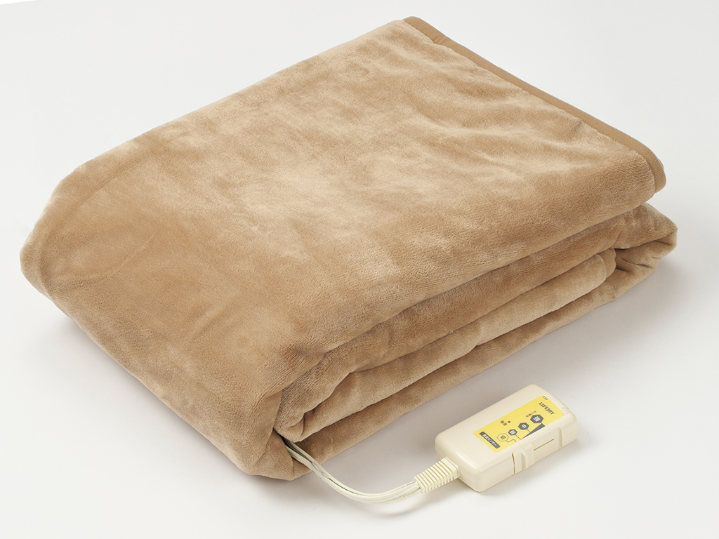 JBK802F 洗える 電気かけしき毛布 | 生産終了品 | 株式会社ライフジョイ